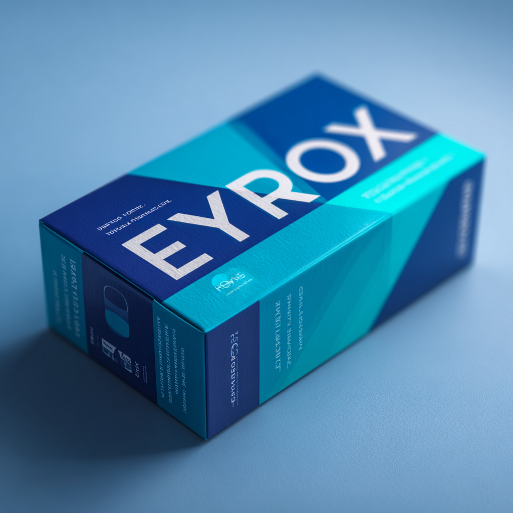 Eyrox - 30 napos csomag